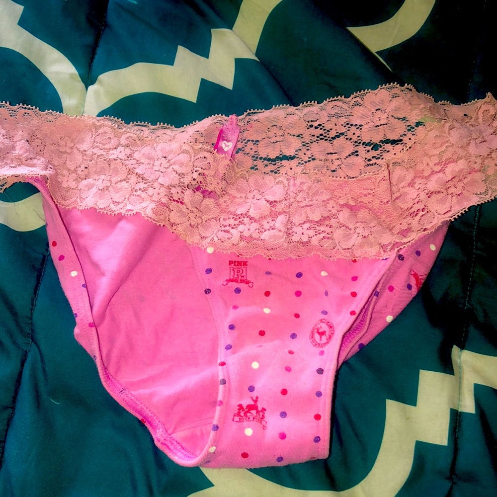 Victoria’s Secret Extra Low Rise Bikini